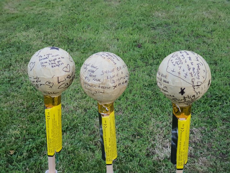 Rocketman Fireworks Shell Rockets