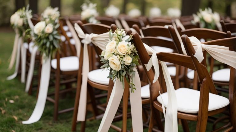 Guide to outdoor wedding furniture hire